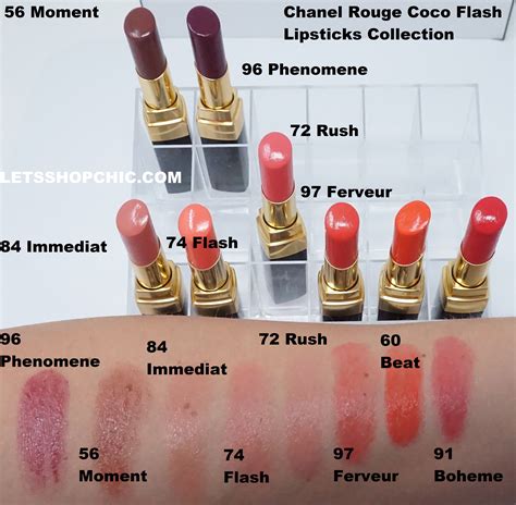 chanel coral lipstick|chanel lip color chart.